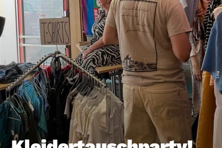 Kleidertauschparty