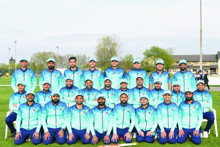 Cricket Club