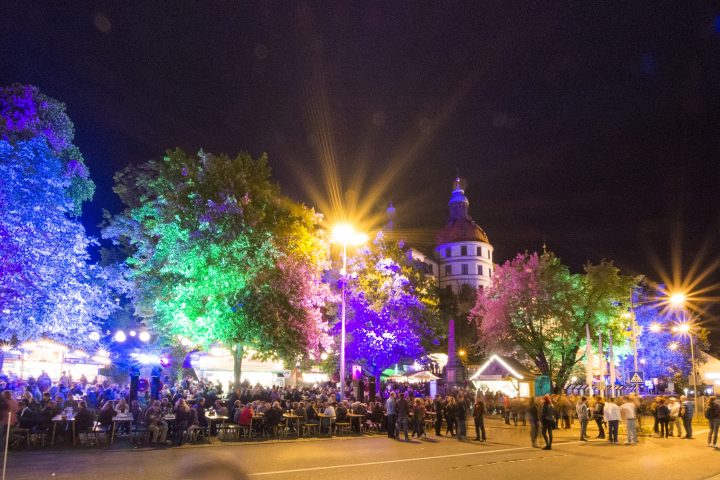 Hofgartenfest