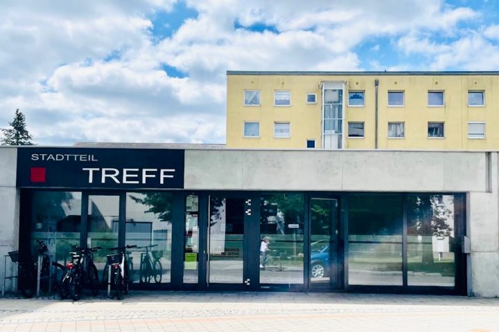 Stadtteiltreff Pius