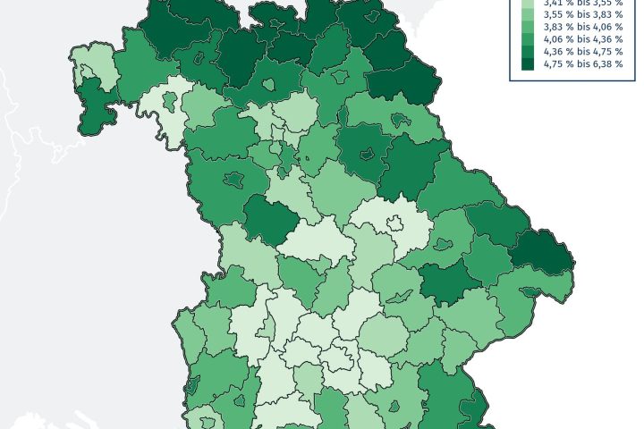 Urhebervermerk: © Gesundheitsatlas Deutschland / Wissenschaftliches Institut der AOK (WIdO)