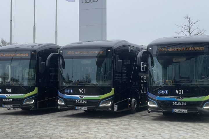 E-Busse