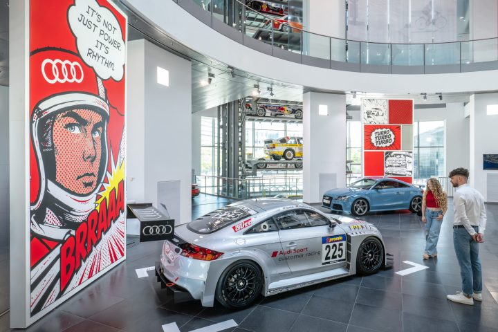 Bild-Nr: A264227 · Copyright: AUDI AG