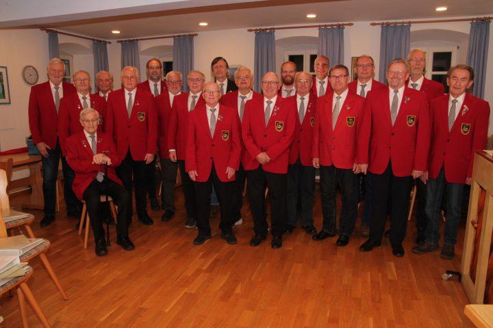 Männerchor Oberhaunstadt