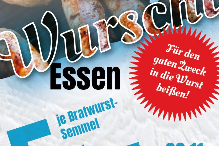 Round Table - Bratwurstaktion