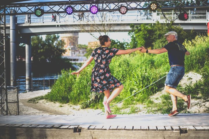 Swing Dance