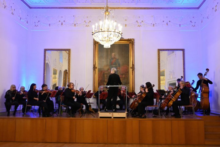 Konzert Orchesterinitiative