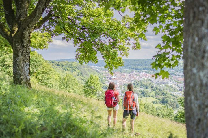 Wandern rund um Dollnstein