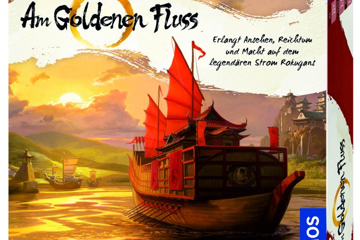 Am Golden Fluss