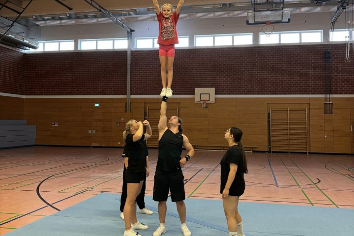 Archivbild Open Gym 2025 Quelle Red Hot Chilis