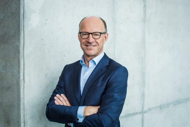 Member of the Board of Management of AUDI AG Finance and Legal Affairs