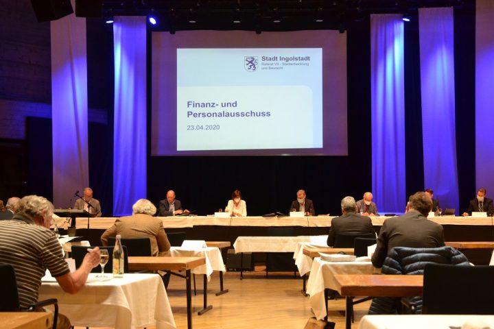 Finanzauschuss Stadttheater April 2020
