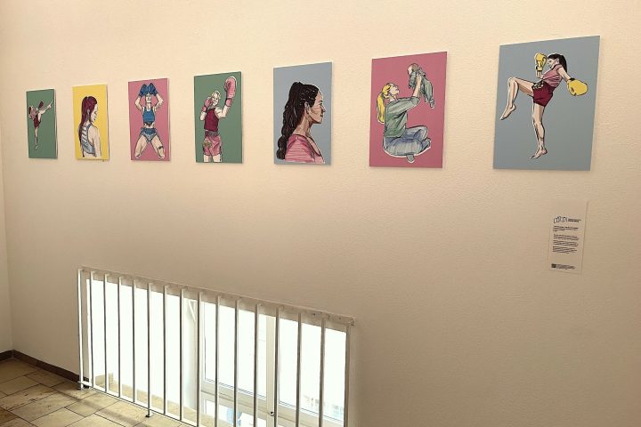 Ausstellung Rathaus II