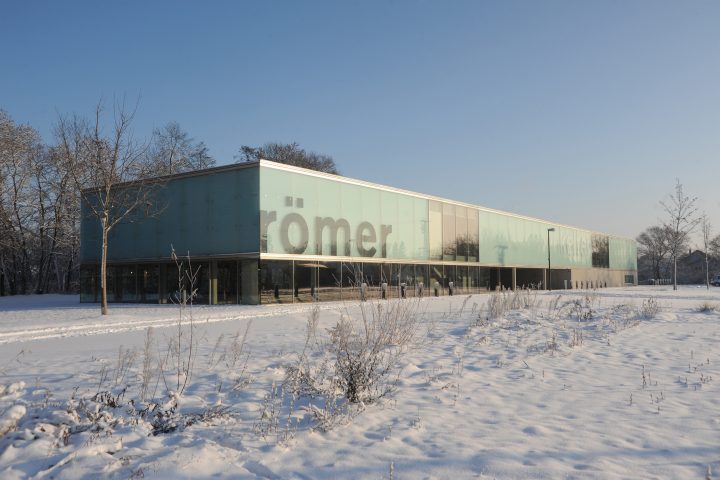 römer kelten Museum anching