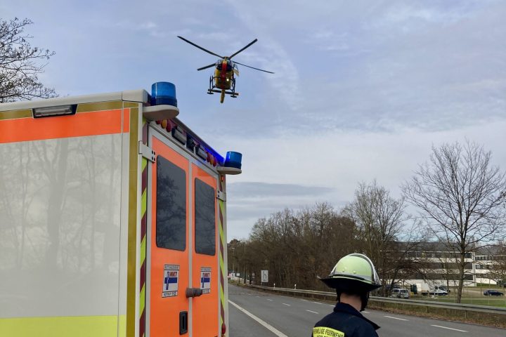 Feuerwehr