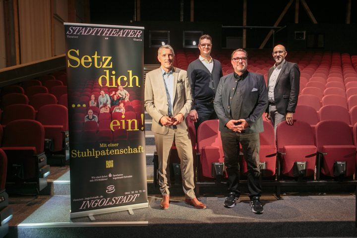 Stadttheater-Theater am Glacis