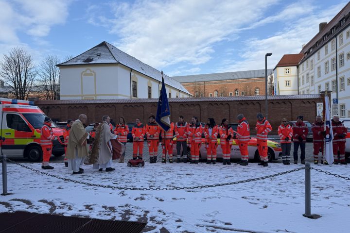 BRK Dreikönigstreffen