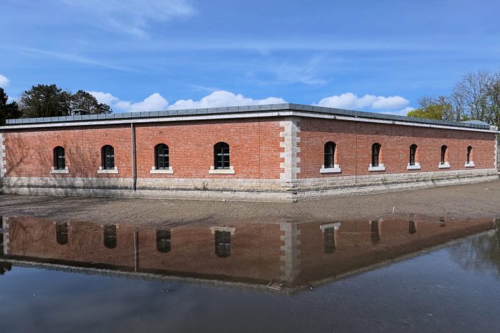 Künettegraben