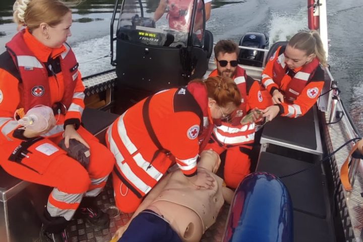 BRK Wasserrettungstag
