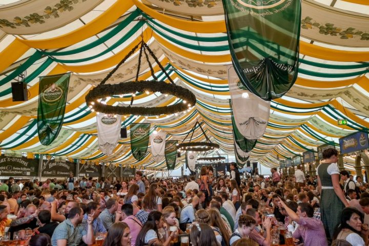 Barthelmarkt Oberstimm 2019