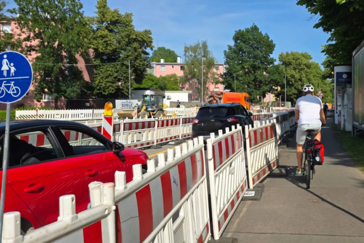 BaustellenUmfahrung