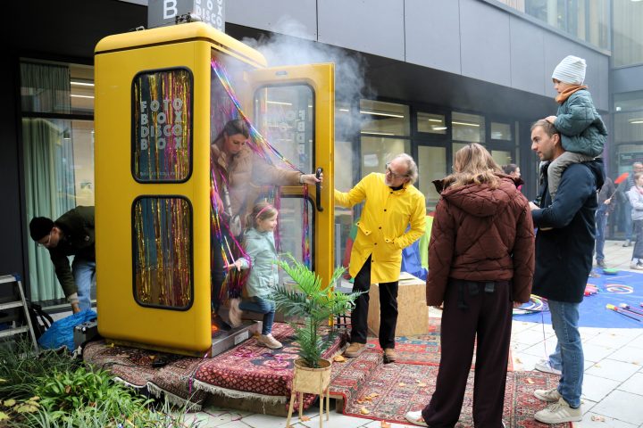 Forschung und buntes Programm an der THI/Neuburg