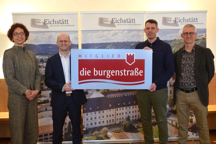 Burgenstraße Beitritt Eichstätt