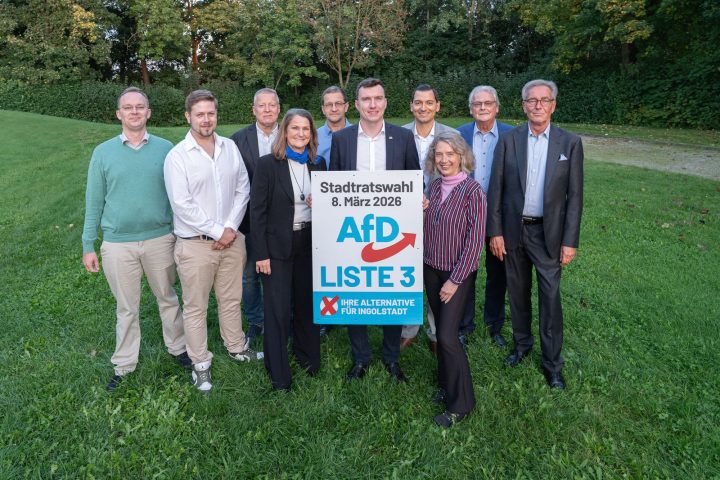 AFD Listenkandidaten