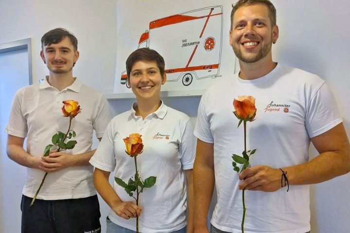 Johanniter Tag des Ehrenamts