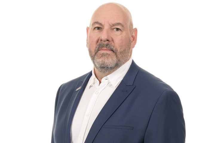 Co-Trainer Eric Dubois (ERC Ingolstadt)