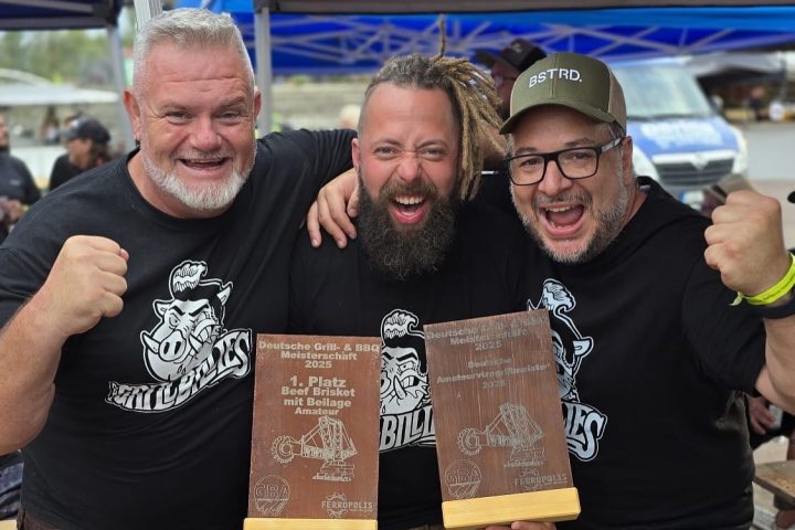 Deutscher Grill.-und BBQ Meister