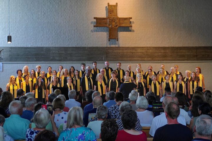 Gospel Sunshine Chor