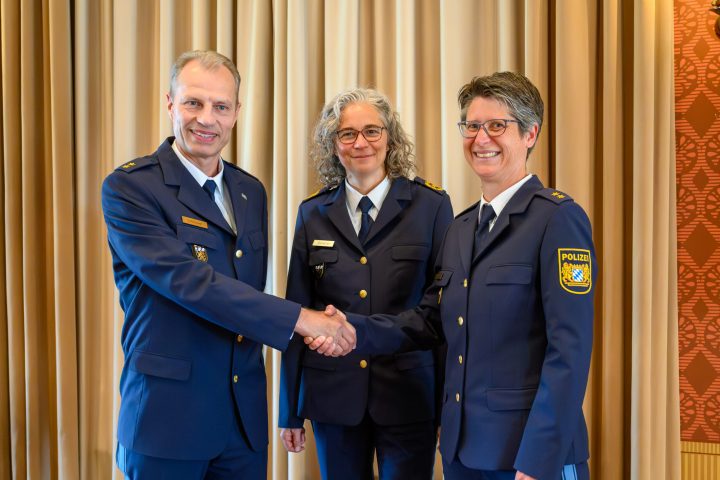 Polizeipräsidium Oberbayern Nord