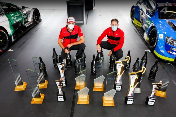Nico Müller, Robin Frijns