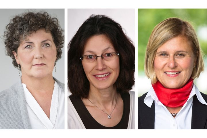 Diskussion Gewalt an Frauen DGB