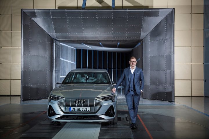 Chairman of the Board of Management of AUDI AG