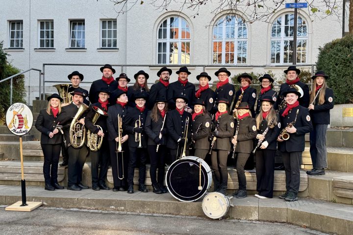 Schäffler-Mailinger Musikanten
