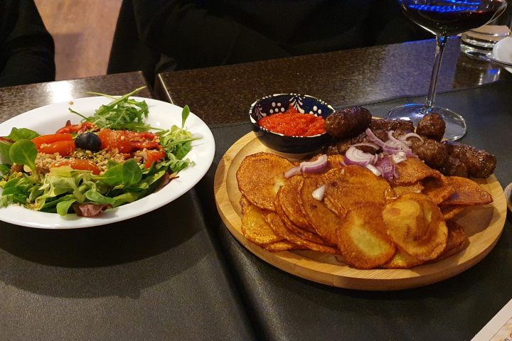 Birci's Restaurant/Baggersee
