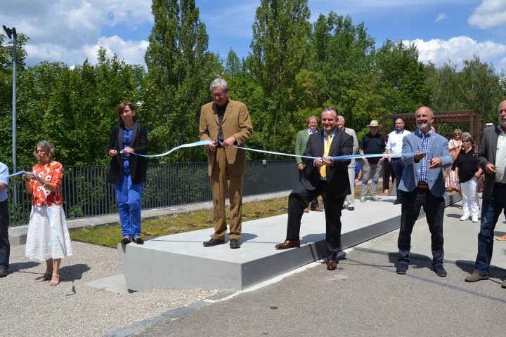 ERöffnung Highline Park