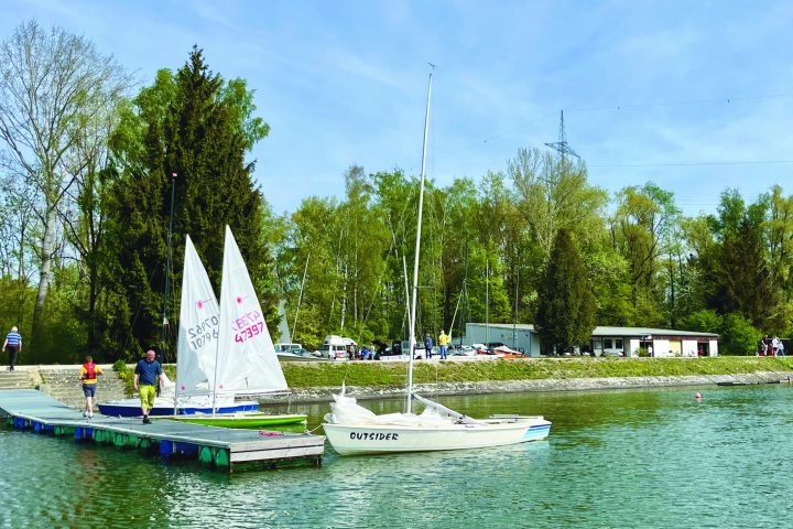 ESV Segeln an der Donau