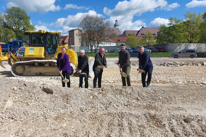 Eichstätt - Ersatzparkplatz Heizwerk