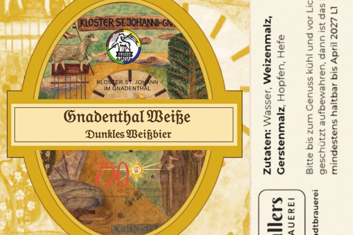 Gnadenthal-Klosterbier
