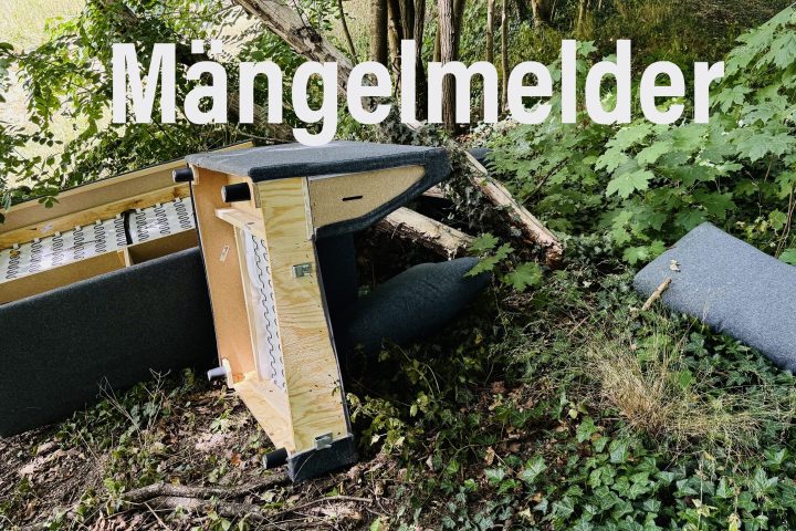 Mängelmelder