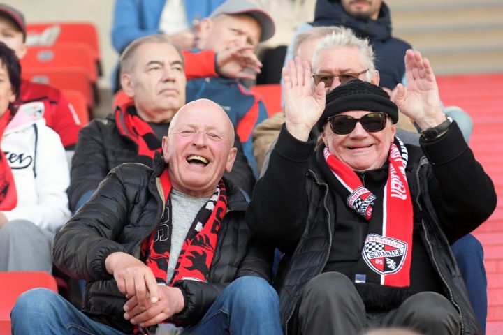Fussball,FC 04,Hannover 96 II ,Foto Schuhmann