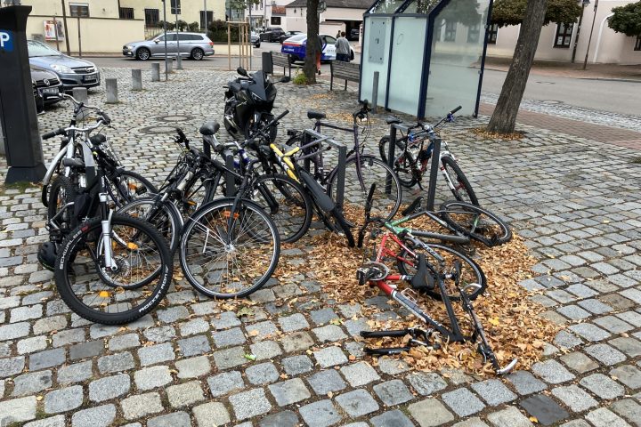 Fahrradleichen 1