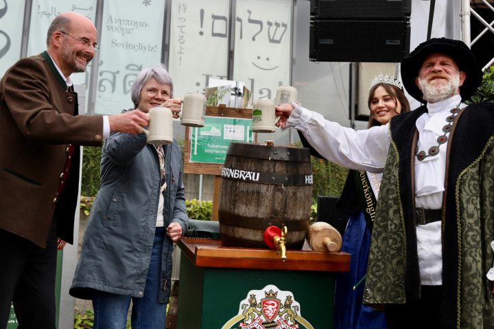 Fest zum Reinen Bier