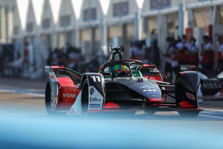 Lucas di Grassi, Audi e-tron FE06 #11
