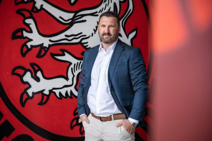 Markus Grünberger Foto: FCI
