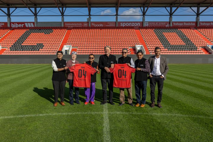 Foto_Kooperation Athlead Academy Bengals Super League