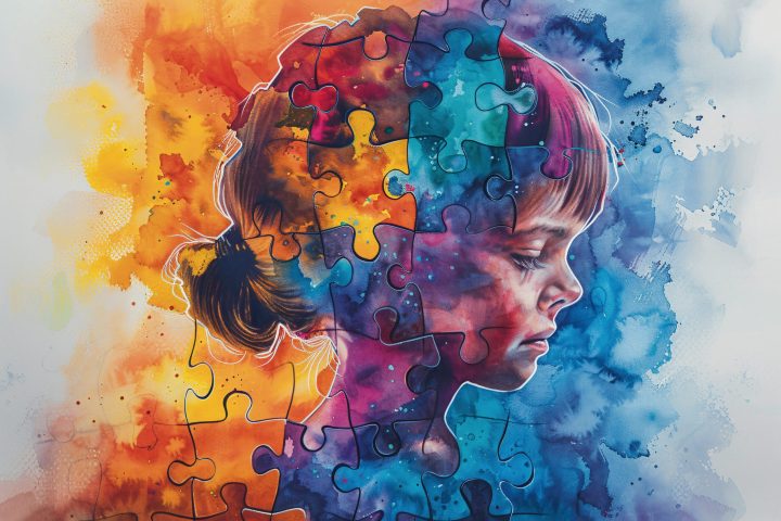 Freepik Autismus-Bild